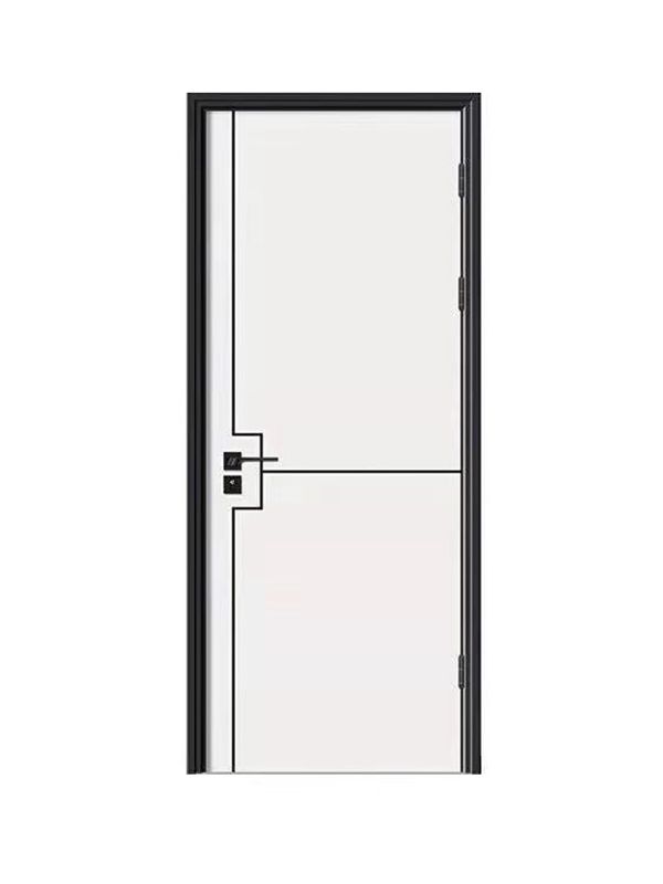 實木復(fù)合生態(tài)門